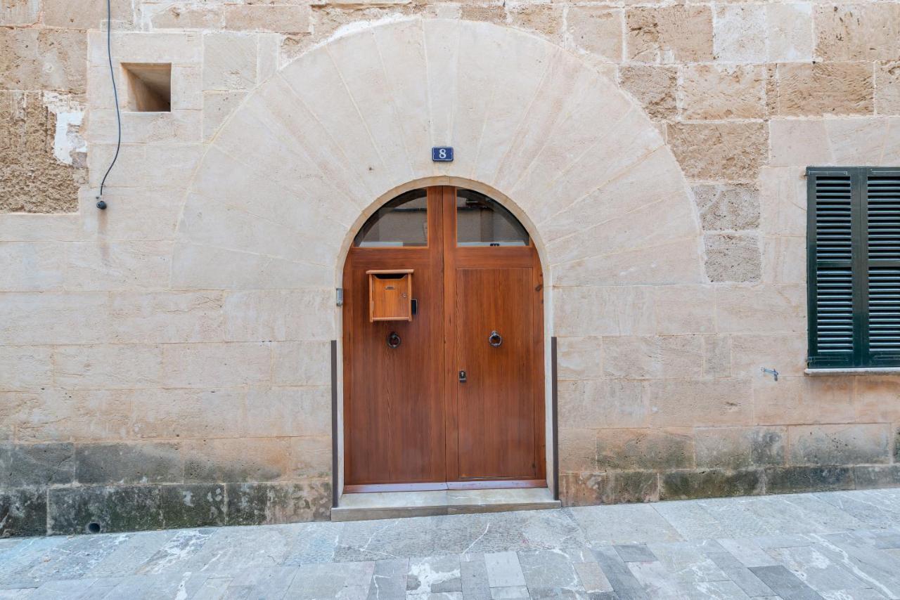 House Ca Na Polida Villa Alcudia  Exterior photo