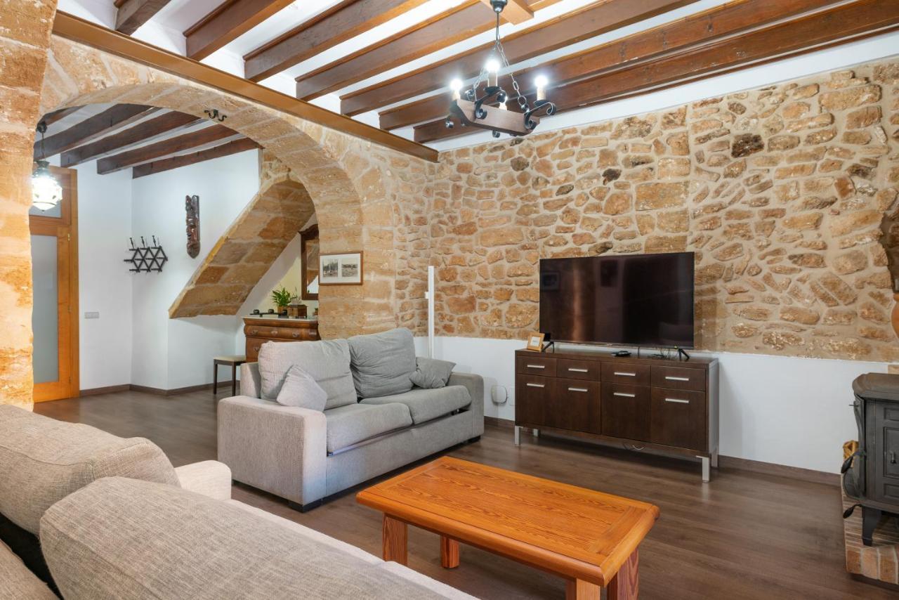 House Ca Na Polida Villa Alcudia  Exterior photo